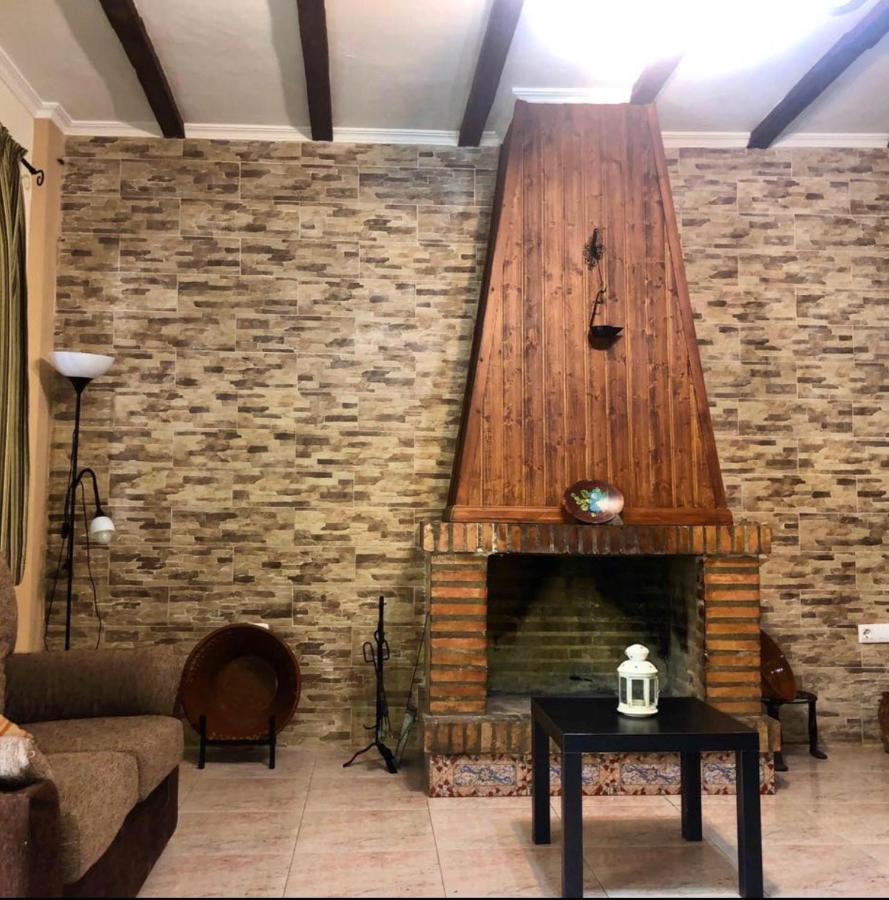 Casa Rural El Cuco 卢克 外观 照片