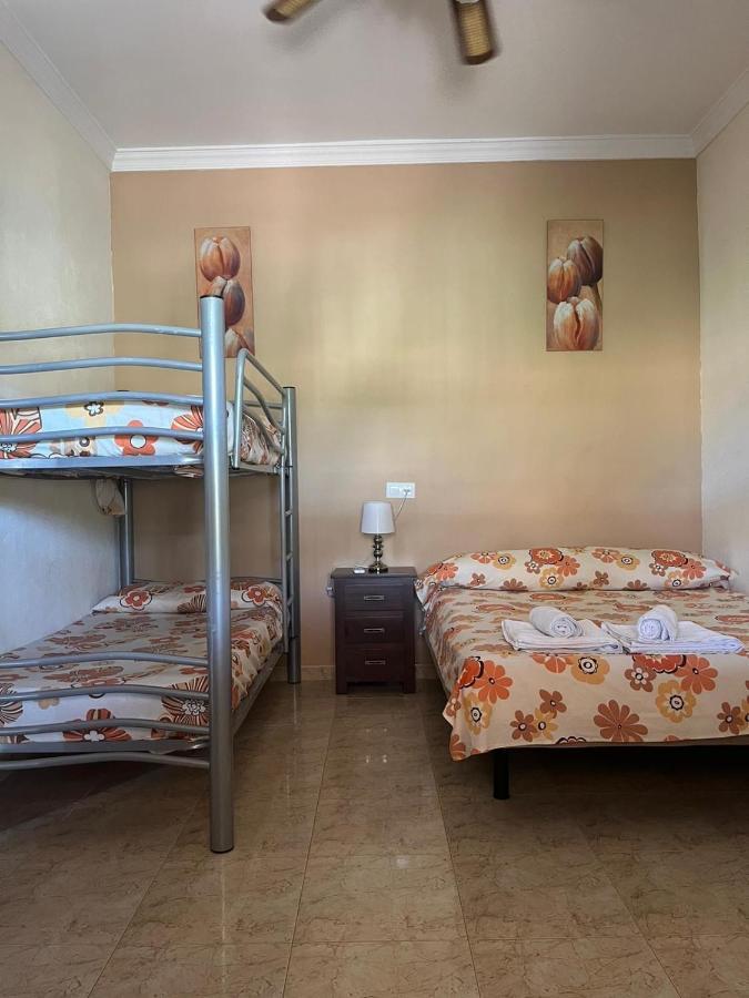 Casa Rural El Cuco 卢克 外观 照片