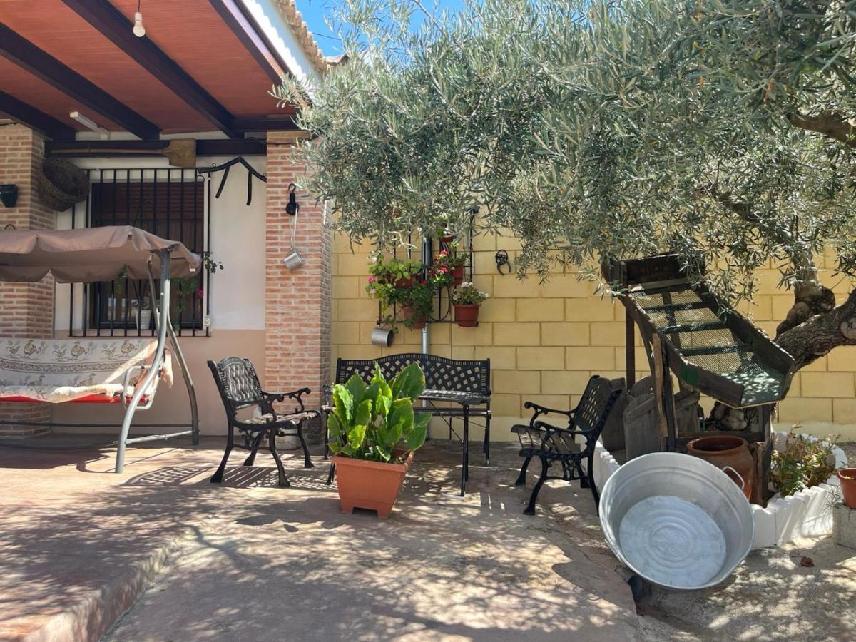 Casa Rural El Cuco 卢克 外观 照片