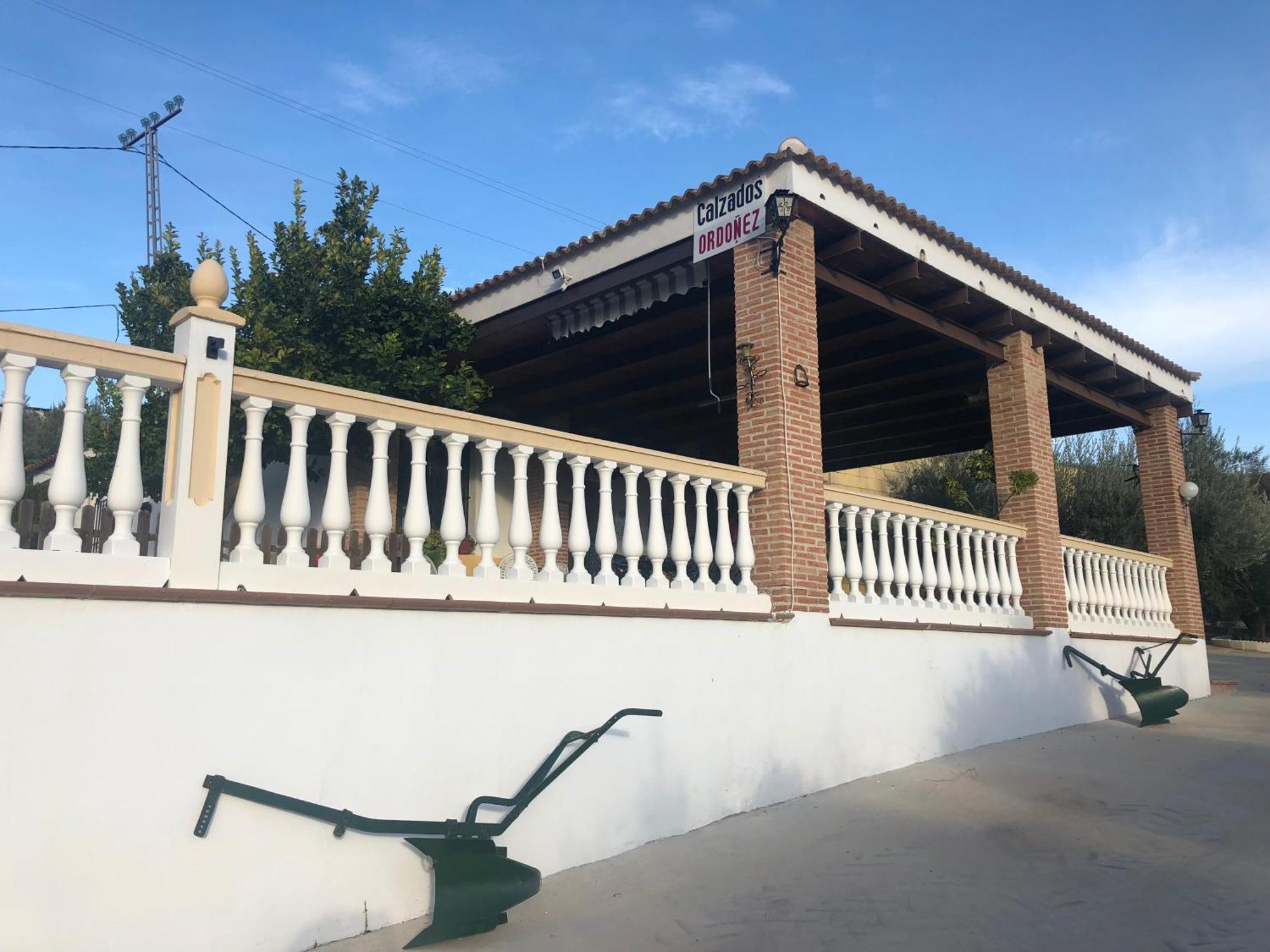 Casa Rural El Cuco 卢克 外观 照片
