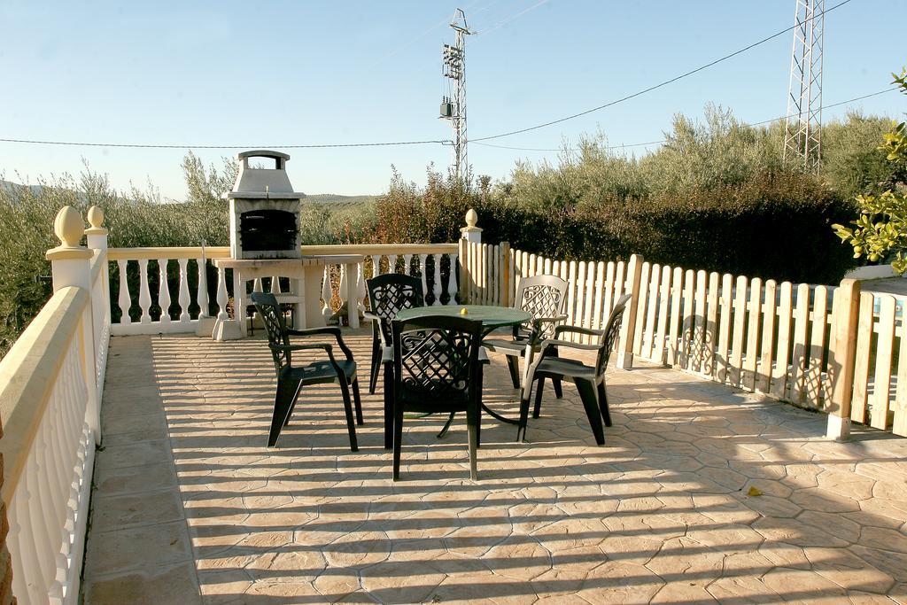 Casa Rural El Cuco 卢克 外观 照片