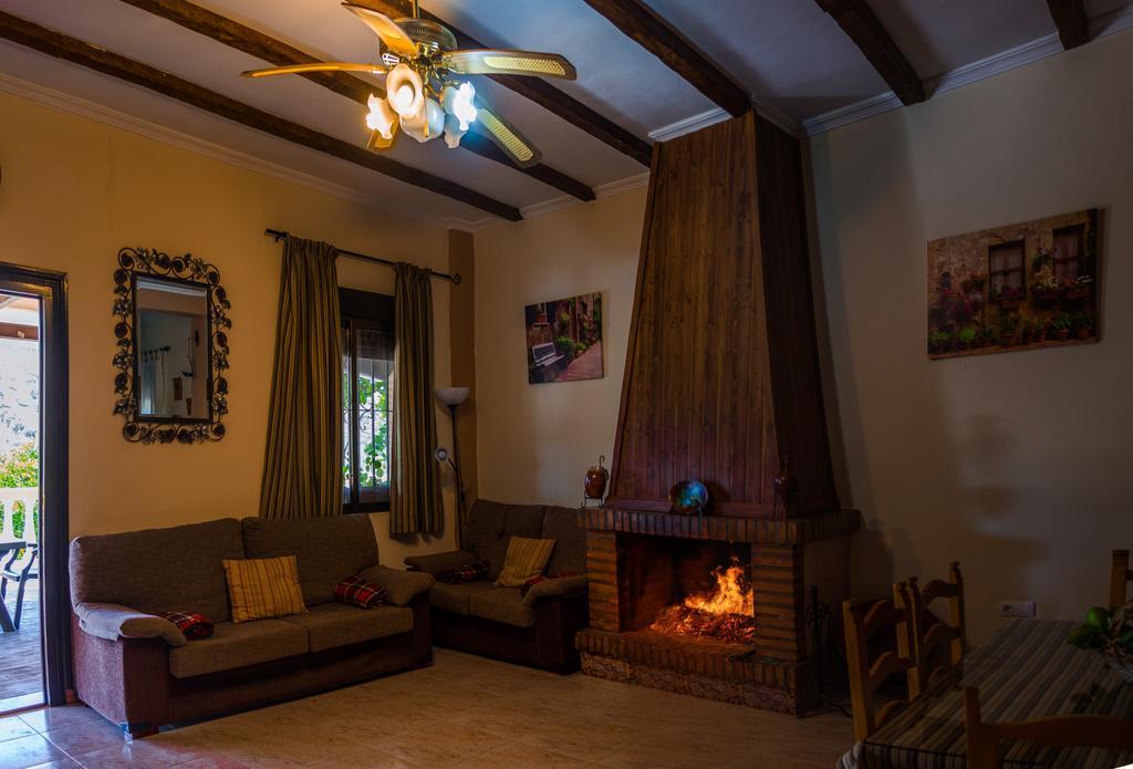 Casa Rural El Cuco 卢克 外观 照片