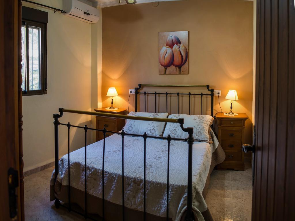 Casa Rural El Cuco 卢克 外观 照片