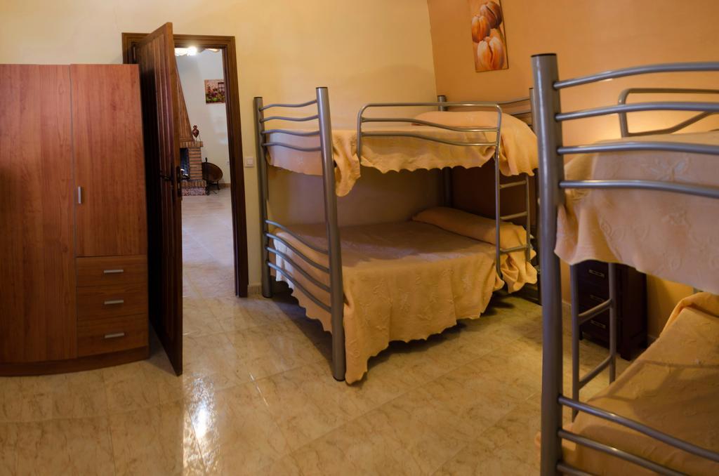Casa Rural El Cuco 卢克 外观 照片