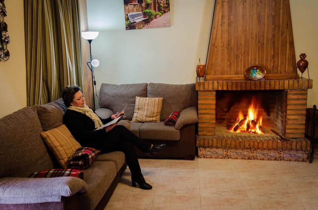Casa Rural El Cuco 卢克 外观 照片