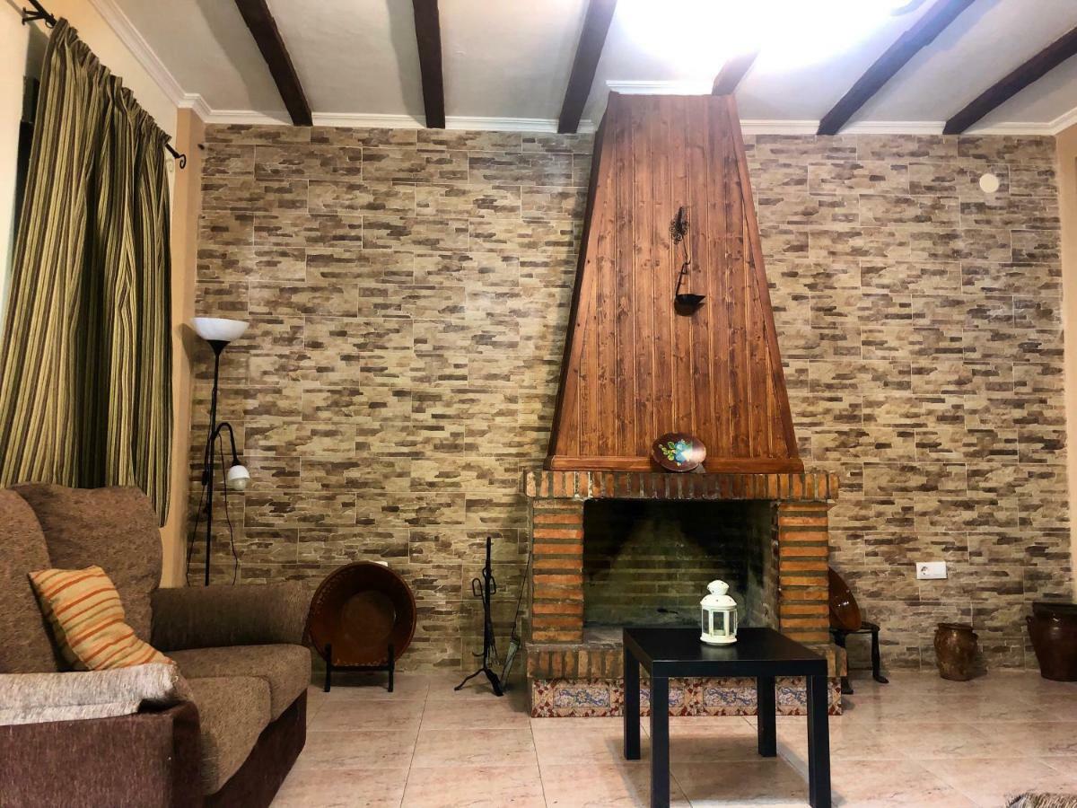 Casa Rural El Cuco 卢克 外观 照片